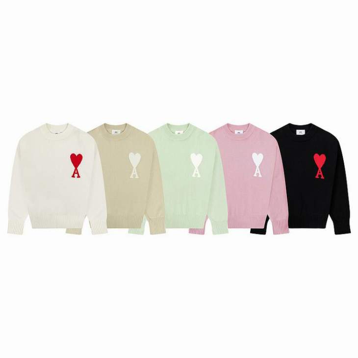 Picture of Ami Sweaters _SKUAmiS-XLsttCYA3643254